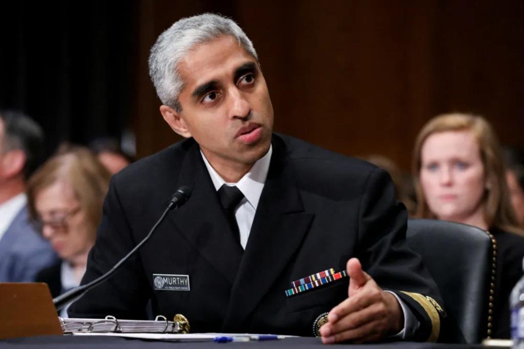 Surgeon-general issues public health advice to parents, calls for more government support